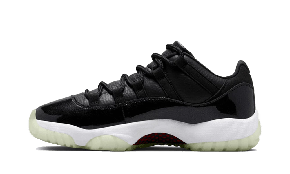 Air Jordan 11 Low 72-10 - AV2187-001 3 Air Jordan 11 Low 72-10 - AV2187-001