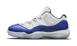 Air Jordan 11 Retro Low Concord Sketch - AH7860-100