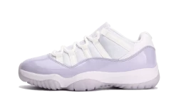 Air Jordan 11 Retro Low Pure Violet - AH7860-101