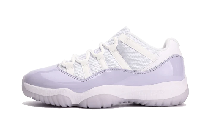 Air Jordan 11 Retro Low Pure Violet - AH7860-101 3 Air Jordan 11 Retro Low Pure Violet - AH7860-101