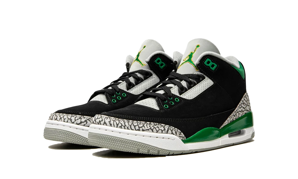 Air Jordan 3 Pine Green - CT8532-030 4 Air Jordan 3 Pine Green - CT8532-030 – Bild 2