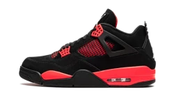 Air Jordan 4 Retro Red Thunder - CT8527-016