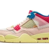 Air Jordan 4 Retro Union Guava Ice - DC9533-800 -Nike Verkäufe 2023 air jordan 4 retro union guava ice 1 1000 2048x2048