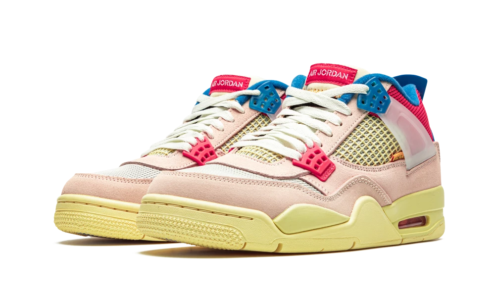 Air Jordan 4 Retro Union Guava Ice - DC9533-800 4 Air Jordan 4 Retro Union Guava Ice - DC9533-800 – Bild 2