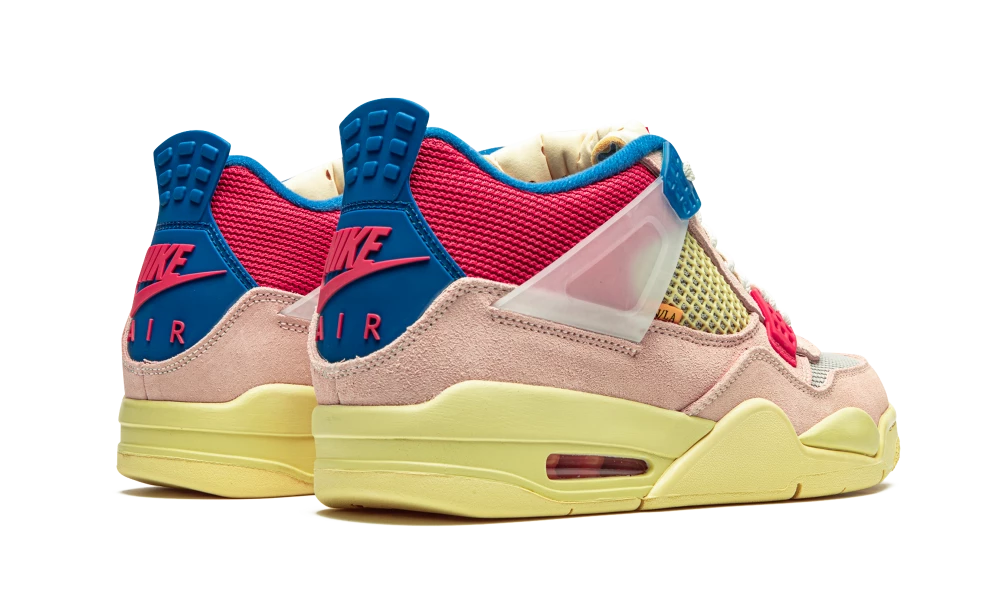 Air Jordan 4 Retro Union Guava Ice - DC9533-800 5 Air Jordan 4 Retro Union Guava Ice - DC9533-800 – Bild 3