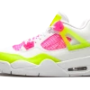 Air Jordan 4 Retro White Lemon Pink - CV7808-100 1 Air Jordan 4 Retro White Lemon Pink - CV7808-100 -Nike Verkäufe 2023 air jordan 4 retro white lemon pink gs 1 1000 2048x2048