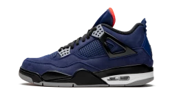Air Jordan 4 Retro Winter Loyal Blue - CQ9597-401