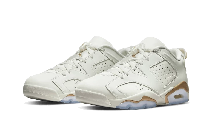 Air Jordan 6 Low Chinese New Year 2022 - DH6928-073 4 Air Jordan 6 Low Chinese New Year 2022 - DH6928-073 – Bild 2