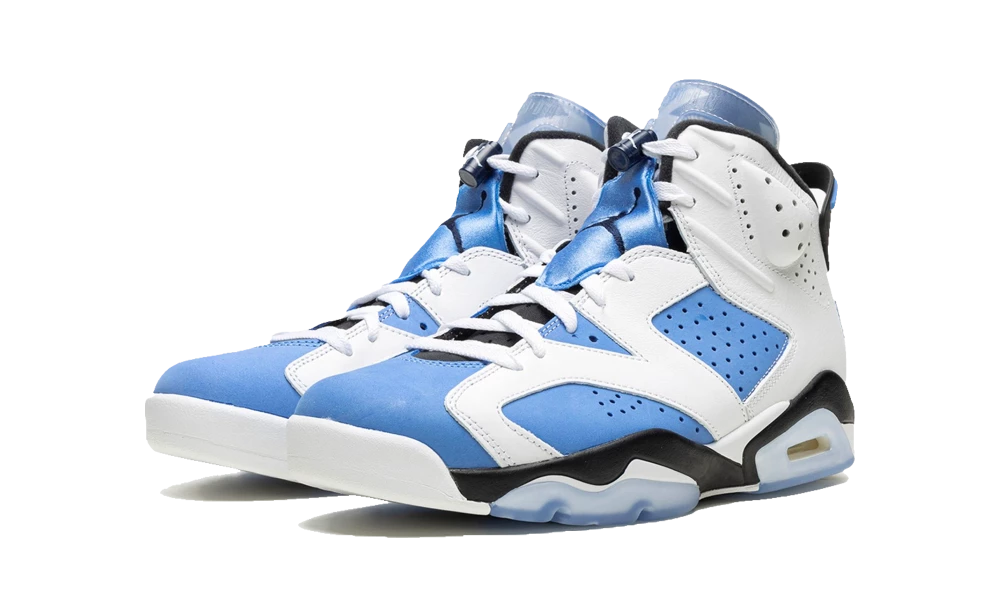 Air Jordan 6 Retro UNC White - CT8529-410 4 Air Jordan 6 Retro UNC White - CT8529-410 – Bild 2