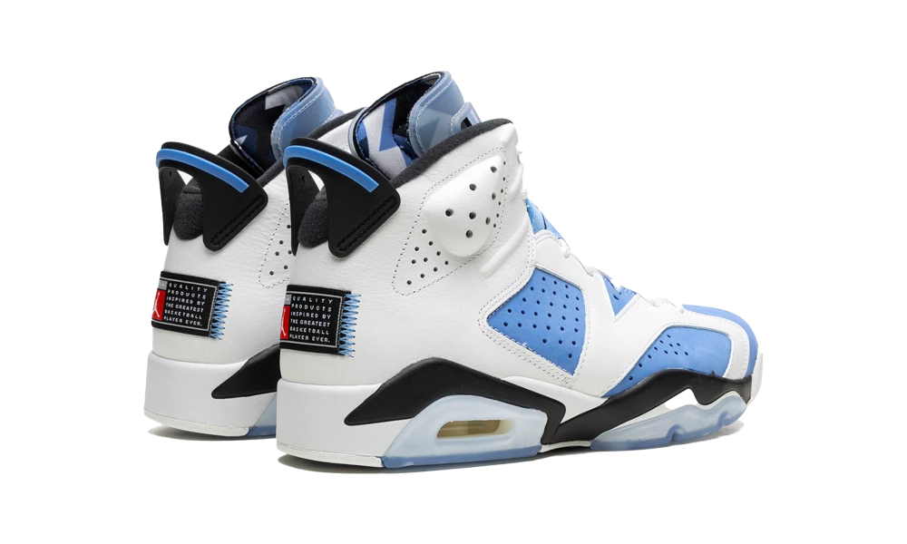 Air Jordan 6 Retro UNC White - CT8529-410 5 Air Jordan 6 Retro UNC White - CT8529-410 – Bild 3