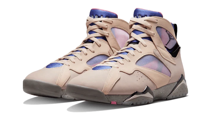 Air Jordan 7 Retro Sapphire - DJ2636-204 4 Air Jordan 7 Retro Sapphire - DJ2636-204 – Bild 2