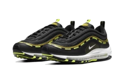Nike Air Max 97 UNDEFEATED Black Volt - DC4830-001 -Nike Verkäufe 2023 air max 97 undefeated black volt 225639 2000x d0914224 4525 4d67 828a 159e8e68fa13 2048x2048