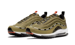 Nike Air Max 97 UNDFTD Black Militia Green - DC4830-300 -Nike Verkäufe 2023 air max 97 undftd black militia green 138783 2000x f4f75ead 7ba6 4065 8914 9141d3a87588 2048x2048
