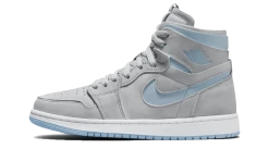 Air Jordan 1 High Zoom Air CMFT Grey Fog - CT0979-004