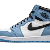 Air Jordan 1 Retro High University Blue - 555088-134 -Nike Verkäufe 2023 image 19c5fadf 0e6e 4e4c b5e2 83f22d2f0f83 2048x2048