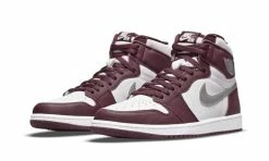Air Jordan 1 Retro High OG Bordeaux - 555088-611 -Nike Verkäufe 2023 image a9f2f379 79c1 4ec4 8dce 0e1f53c14528 2048x2048