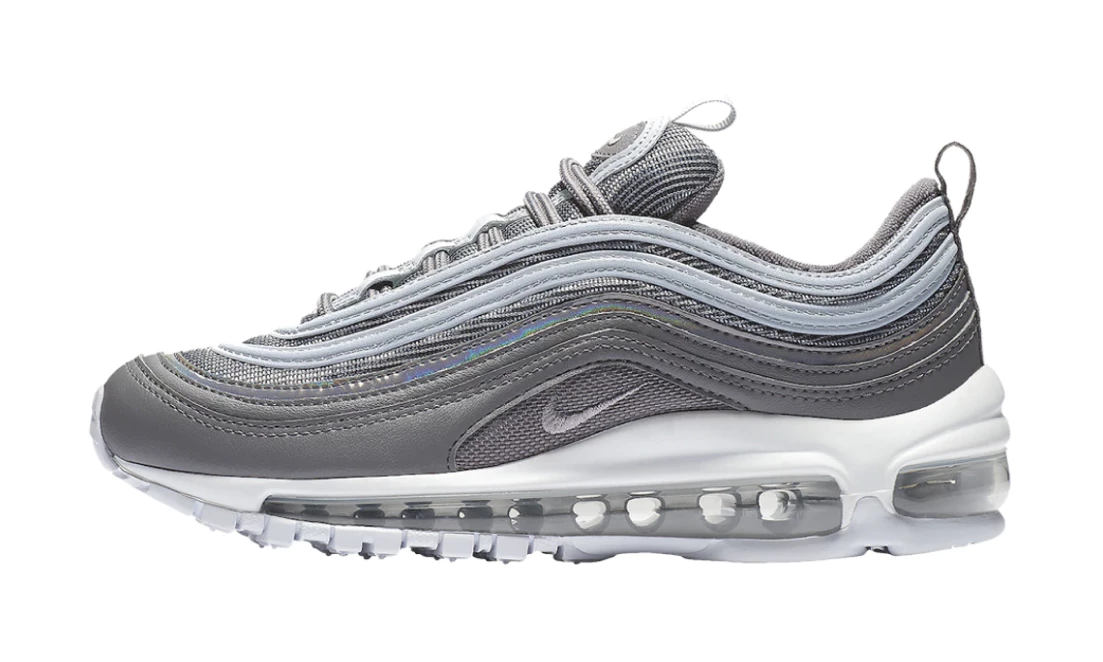 Nike Air Max 97 NH Smoke Grey Metallic Silver 3M - DR0157-001 3 Nike Air Max 97 NH Smoke Grey Metallic Silver 3M - DR0157-001