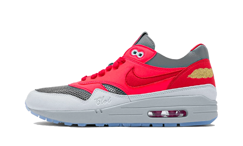Nike Air Max 1 Clot Solar Red - DD1870-600 3 Nike Air Max 1 Clot Solar Red - DD1870-600