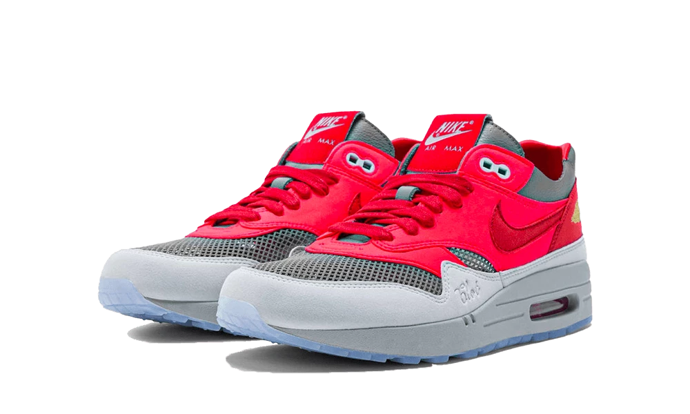 Nike Air Max 1 Clot Solar Red - DD1870-600 4 Nike Air Max 1 Clot Solar Red - DD1870-600 – Bild 2