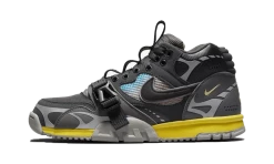 Nike Air Trainer 1 Dark Smoke Grey - DH7338-001
