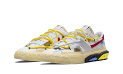 Nike Blazer Low 77 Off-White University Red - DH7863-100 -Nike Verkäufe 2023 nike blazer low 77 off white university red 2 1000 2048x2048