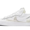 Nike Blazer Low Sacai White Patent Leather - DM6443-100 -Nike Verkäufe 2023 nike blazer low sacai white grey 1 1000 2048x2048
