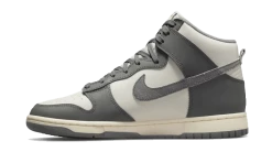 Nike Dunk High Vintage Light Bone Grey - DM0582-001