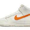 Nike Dunk High White Orange - DV6986-100 -Nike Verkäufe 2023 nike dunk high white orange w 1 1000 2048x2048