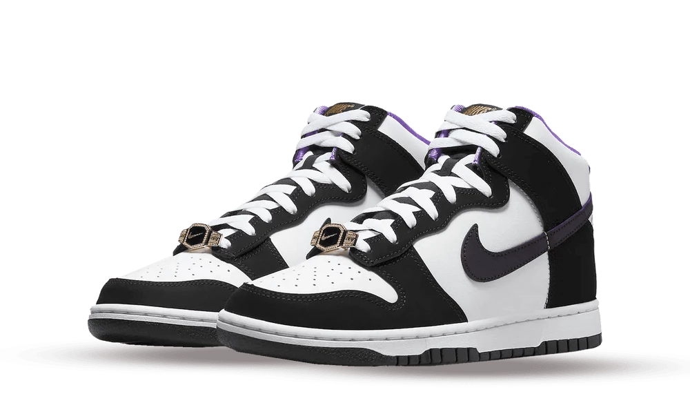 Nike Dunk High Premium EMB World Champ - DR9512-001 4 Nike Dunk High Premium EMB World Champ - DR9512-001 – Bild 2