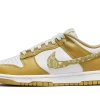 Nike Dunk Low Essential Paisley Pack Barley - DH4401-104 -Nike Verkäufe 2023 nike dunk low essential paisley pack barley 1 1000 2048x2048