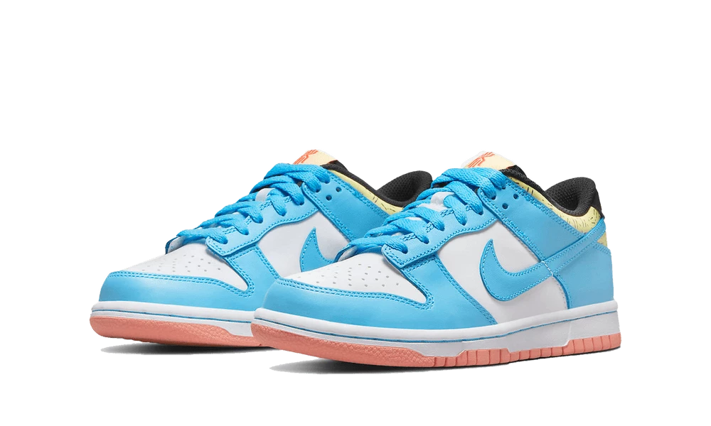 Nike Dunk Low Kyrie Irving Baltic Blue - DN4179-400 4 Nike Dunk Low Kyrie Irving Baltic Blue - DN4179-400 – Bild 2