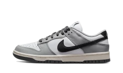 Nike Dunk Low Light Smoke Grey - DD1503-117