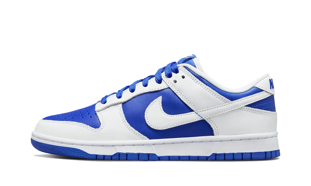 Nike Dunk Low Reverse Kentucky Blue White - DD1391-401 3 Nike Dunk Low Reverse Kentucky Blue White - DD1391-401