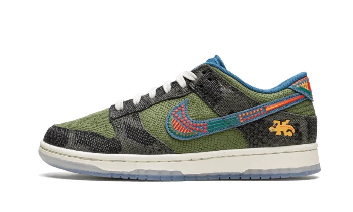 Nike Dunk Low Siempre Familia - DO2160-335 3 Nike Dunk Low Siempre Familia - DO2160-335