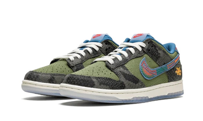 Nike Dunk Low Siempre Familia - DO2160-335 4 Nike Dunk Low Siempre Familia - DO2160-335 – Bild 2