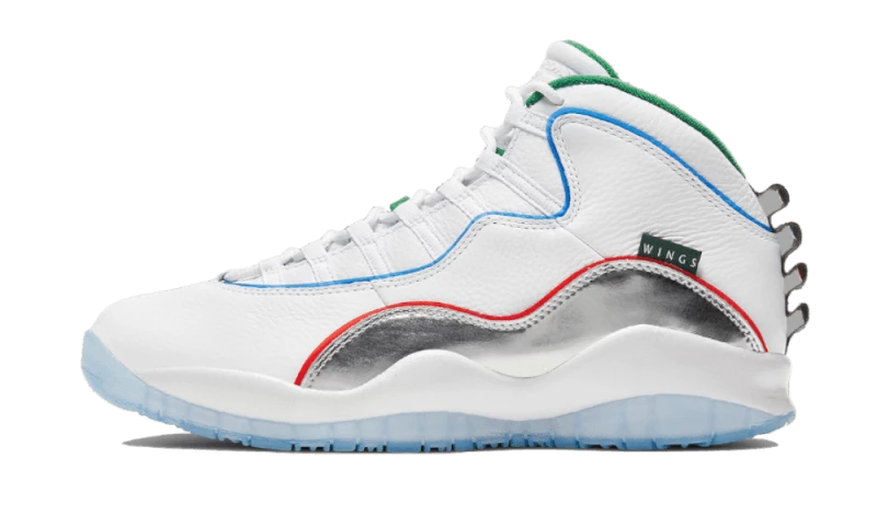 Air Jordan 10 Wings - CK4352-103 3 Air Jordan 10 Wings - CK4352-103