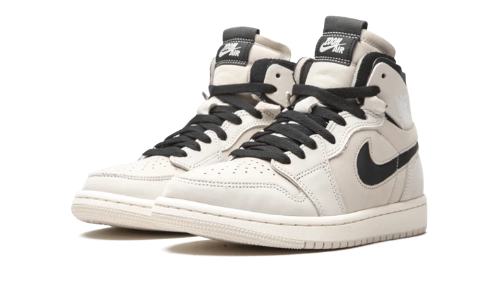 Air Jordan 1 High Zoom Air CMFT Summit White Black - CT0979-100 4 Air Jordan 1 High Zoom Air CMFT Summit White Black - CT0979-100 – Bild 2