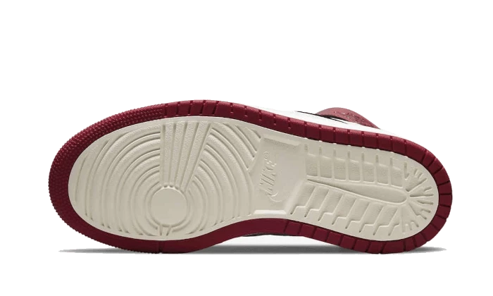 Air Jordan 1 High Zoom CMFT Patent Red - CT0979-610 – Bild 3