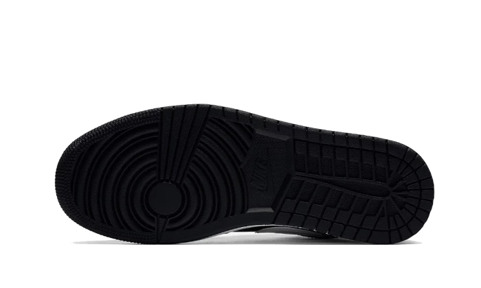 Air Jordan 1 Low Brushstroke Swoosh Black - DA4659-001 5 Air Jordan 1 Low Brushstroke Swoosh Black - DA4659-001 – Bild 3