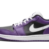 Air Jordan 1 Low Court Purple Black - 553558-501 1 Air Jordan 1 Low Court Purple Black - 553558-501 -Nike Verkäufe 2023 snakerstoreAir Jordan 1 Low Court Purple Black 553558 501 0 2048x2048