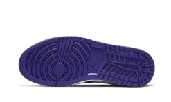 Air Jordan 1 Low Court Purple Black - 553558-501 -Nike Verkäufe 2023 snakerstoreAir Jordan 1 Low Court Purple Black 553558 501 2 2048x2048