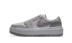 Air Jordan 1 Low Elevate Stealth