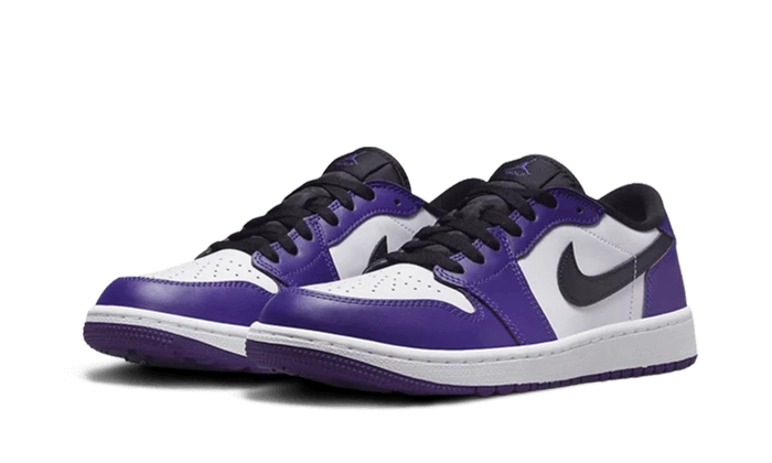 Air Jordan 1 Low Golf Court Purple 4 Air Jordan 1 Low Golf Court Purple – Bild 2