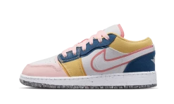 Air Jordan 1 Low Multicolor - DV1323-100