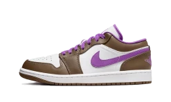 Air Jordan 1 Low Palomino - 553558-215