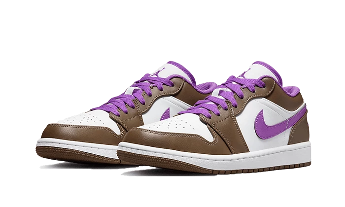 Air Jordan 1 Low Palomino - 553558-215 4 Air Jordan 1 Low Palomino - 553558-215 – Bild 2