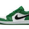 Air Jordan 1 Low Pine Green - 553558-301