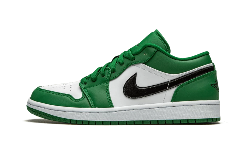Air Jordan 1 Low Pine Green - 553558-301 3 Air Jordan 1 Low Pine Green - 553558-301