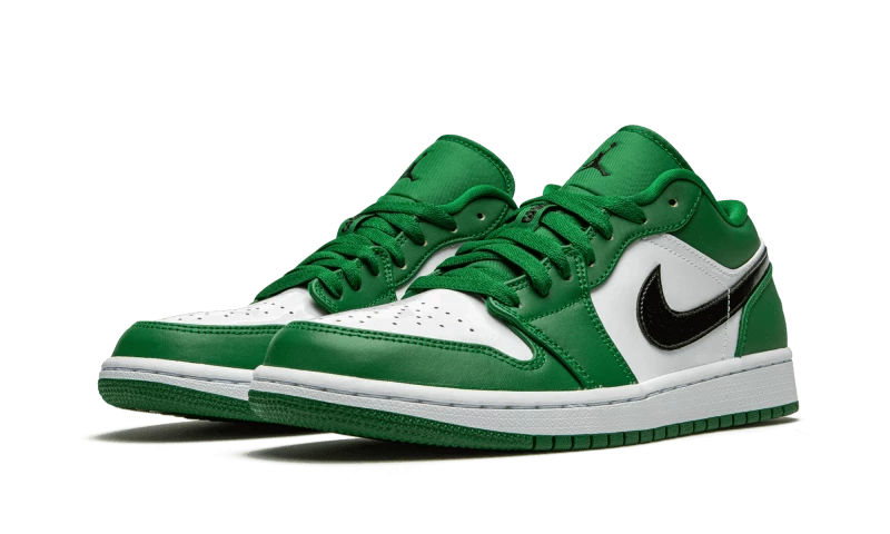 Air Jordan 1 Low Pine Green - 553558-301 4 Air Jordan 1 Low Pine Green - 553558-301 – Bild 2