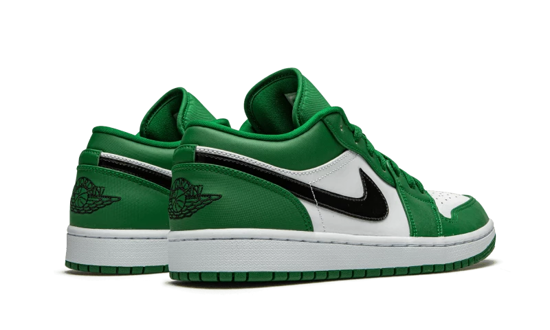 Air Jordan 1 Low Pine Green - 553558-301 5 Air Jordan 1 Low Pine Green - 553558-301 – Bild 3